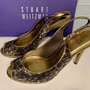 Stuart Weitzman pumps